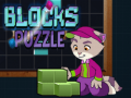 Game Blocks puzzle