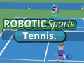 Jeu ROBOTIC Sports Tennis.