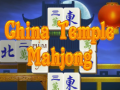 Game China Temple Mahjong