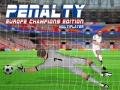 Jeu Penalty Europe Champions Edition