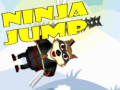 Game Ninja Jump