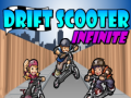 Jeu Drift Scooter Infinite