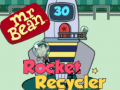 Jeu Mr Bean Rocket Recycler