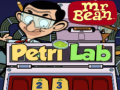 Game Mr Bean Petri Lab