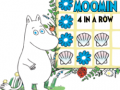 Game Moomin Four In A Row