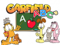 Jeu Garfield ABC's