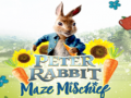 Jeu Peter Rabbit Maze Mischief