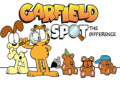 Game Garfield Spot The Difference
