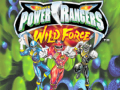 Jeu Power Rangers Wild Force