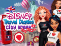 Jeu Disney Travel Diaries: City Break