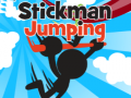 Game Stickman Jumping