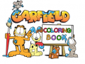 Jeu Garfield Coloring Book