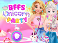 Game BFFS Unicorn Party