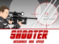 Game Shooter Accuracy and Speed