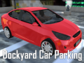 Jeu Dockyard Car Parking