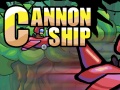 Jeu Cannon Ship