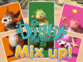 Jeu Digby Dragon Mix Up!