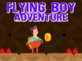 Game Flying Boy Adventure