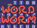 Jeu Word Worm