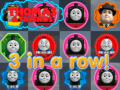Game Thomas & Friends 3 In a Row