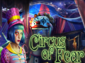 Jeu Circus of Fear