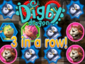 Jeu Digby Dragon 3 in a row