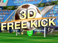 Jeu 3D Free Kick