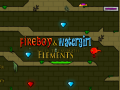 Game Fireboy and Watergirl 5: Elements