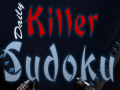 Jeu Daily Killer Sudoku