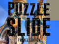 Game Puzzle Slide Travel Edition