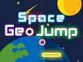 Jeu Space Geo Jump