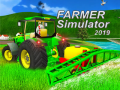Jeu Farmer Simulator 2019