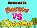 Jeu Horace and Co. Horace Vs Cheese
