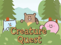 Game Creature Quest