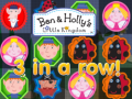 Jeu Ben & Holly's Little Kingdom 3 in a row!