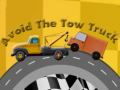 Jeu Avoid The Tow Truck