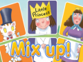 Jeu Little Princess Mix up!
