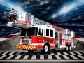 Game Fire Trucks Puzzle