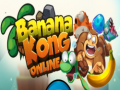 Game Banana Kong Online 