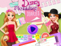 Game Disney Planning Diaries