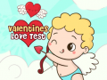 Jeu Valentines Love Test