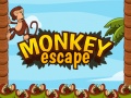 Jeu Monkey Escape