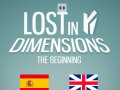 Game Lost in Dimensions: The Beginning