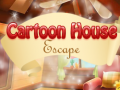 Jeu Cartoon House Escape