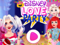 Game Disney Love Party
