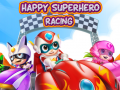 Game Happy Superhero Racing