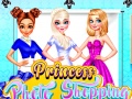 Game Princess Photo Shopping Dressup