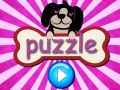 Game Dog Puzzle