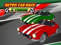 Game Retro Car Race Xtreme