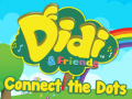 Jeu Didi & Friends Connect the Dots